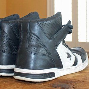 John Varvatos for Converse / Weapon Lace-up Mid